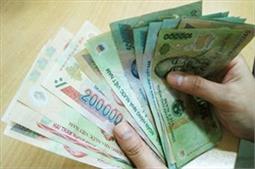 Tăng lương tối thiểu vùng từ 1/1/2020